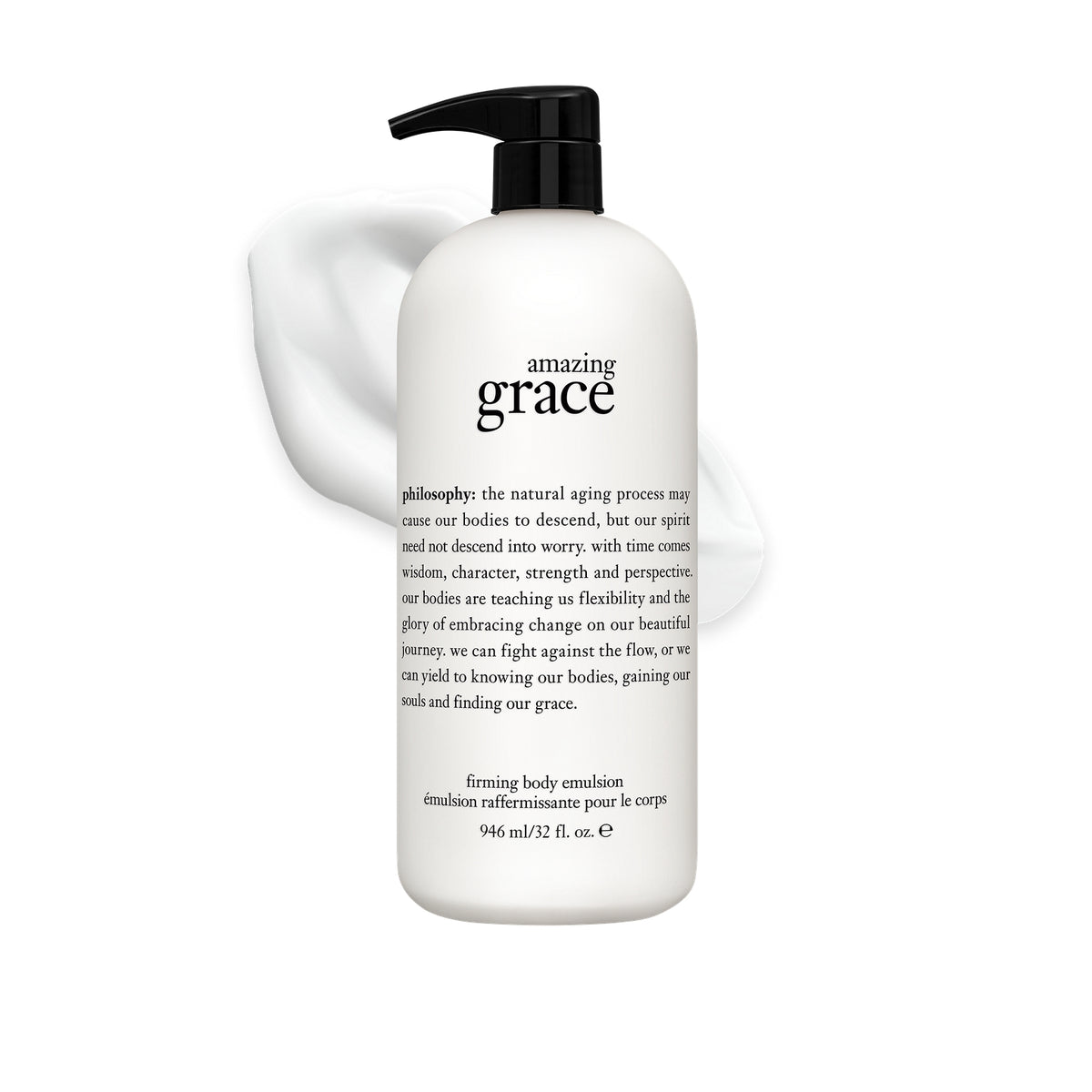 amazing grace firming body emulsion
