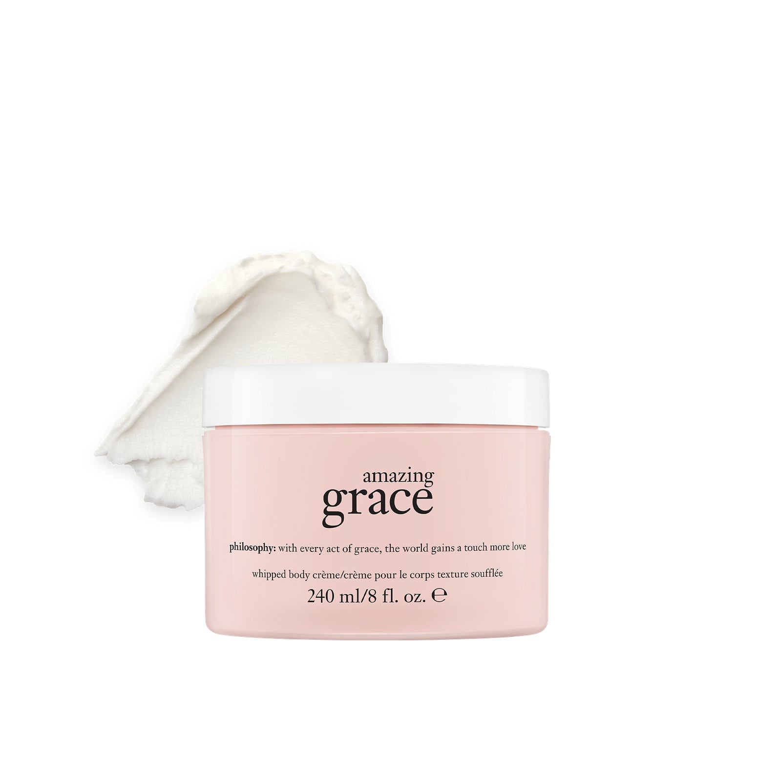 amazing grace whipped body crème | philosophy