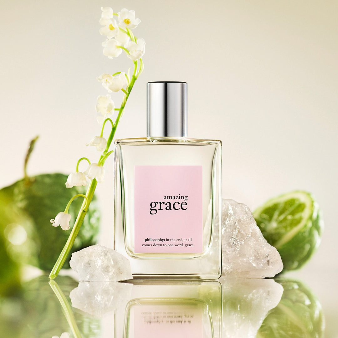 amazing grace eau de toilette | philosophy