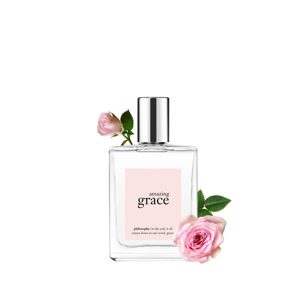 フィロソフィー　amazing grace　香水 amazing grace eau de toilette | philosophy