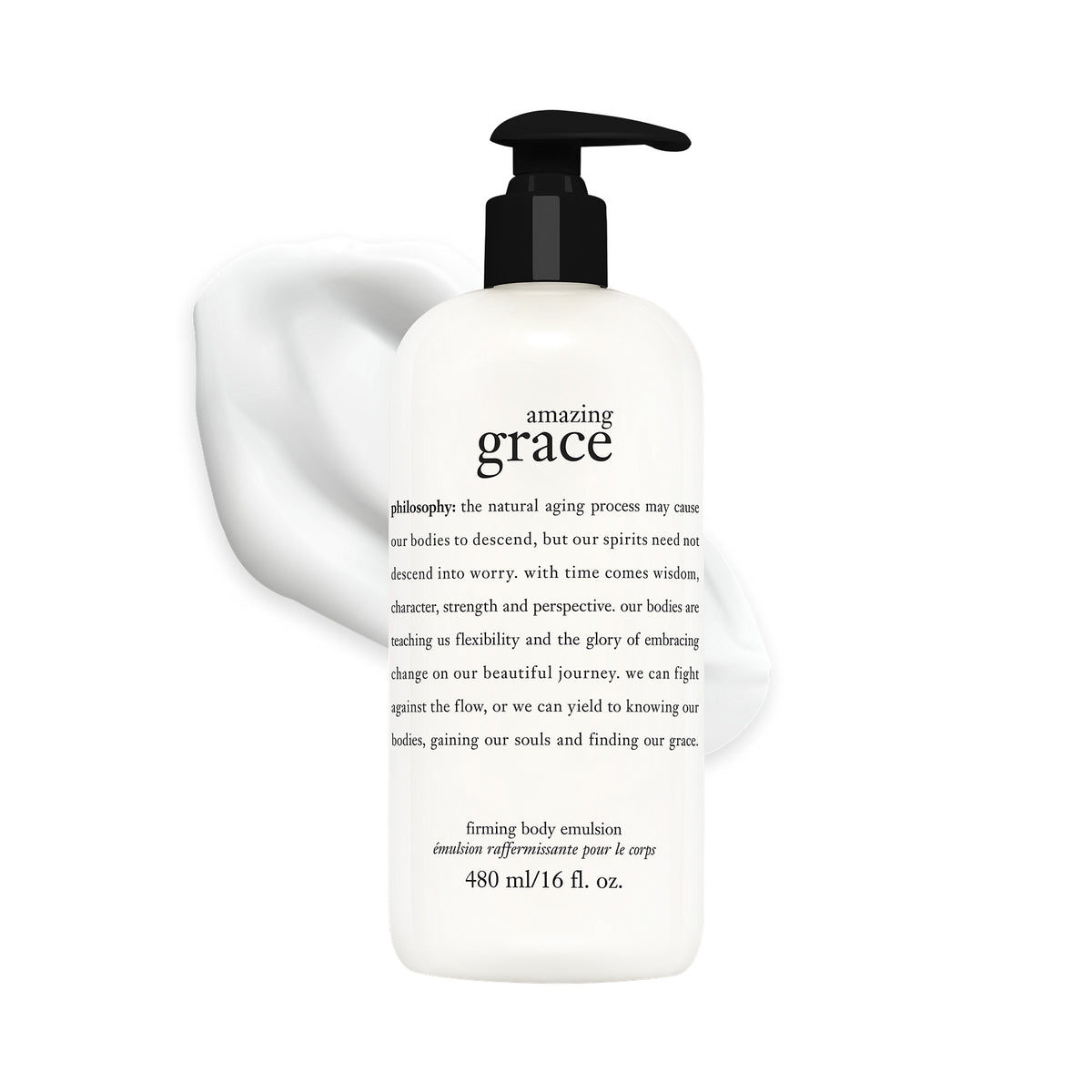 amazing grace firming body emulsion