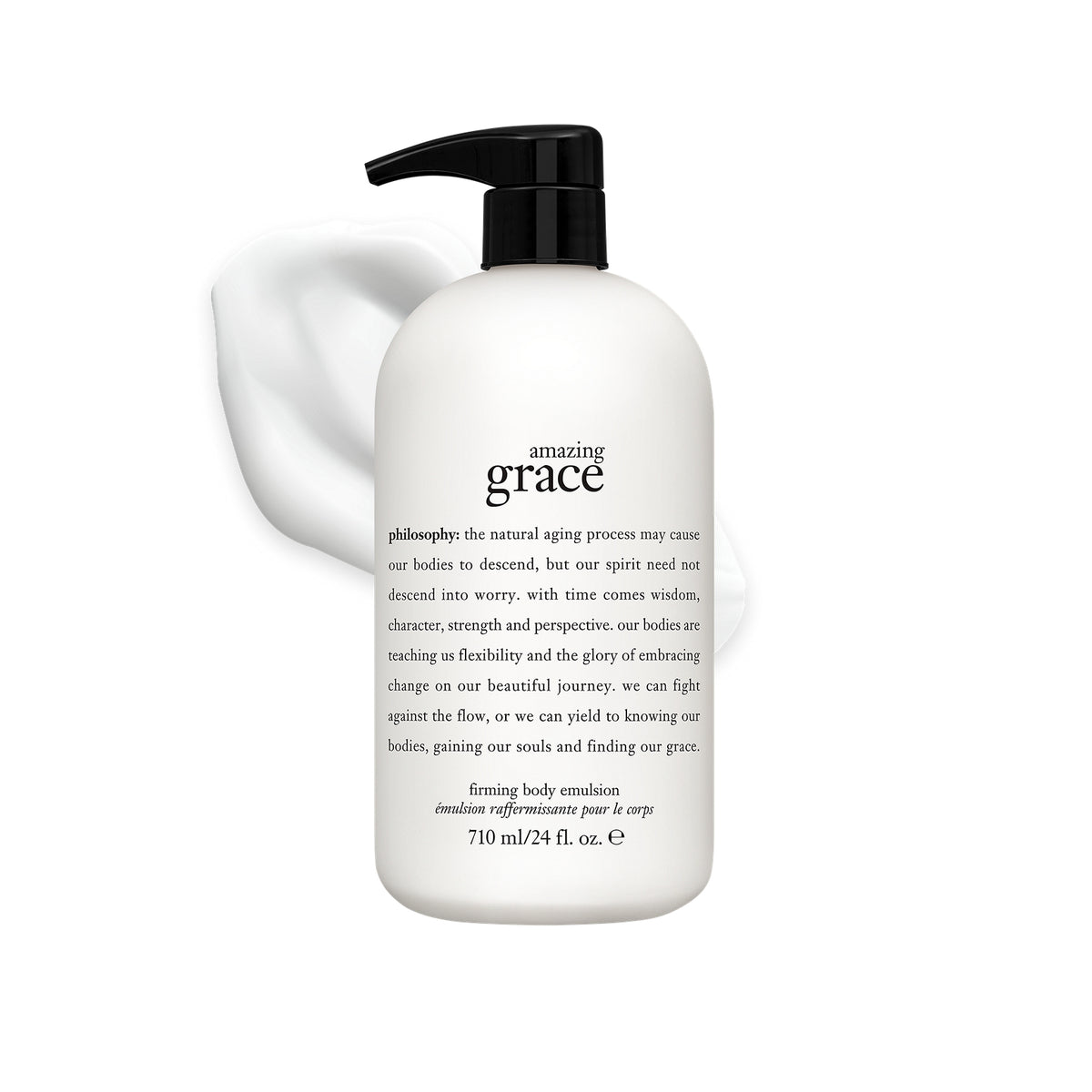 amazing grace firming body emulsion