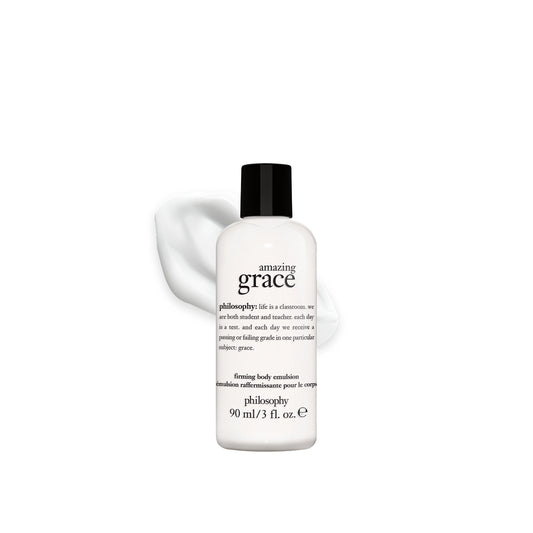 travel-size amazing grace firming body emulsion
