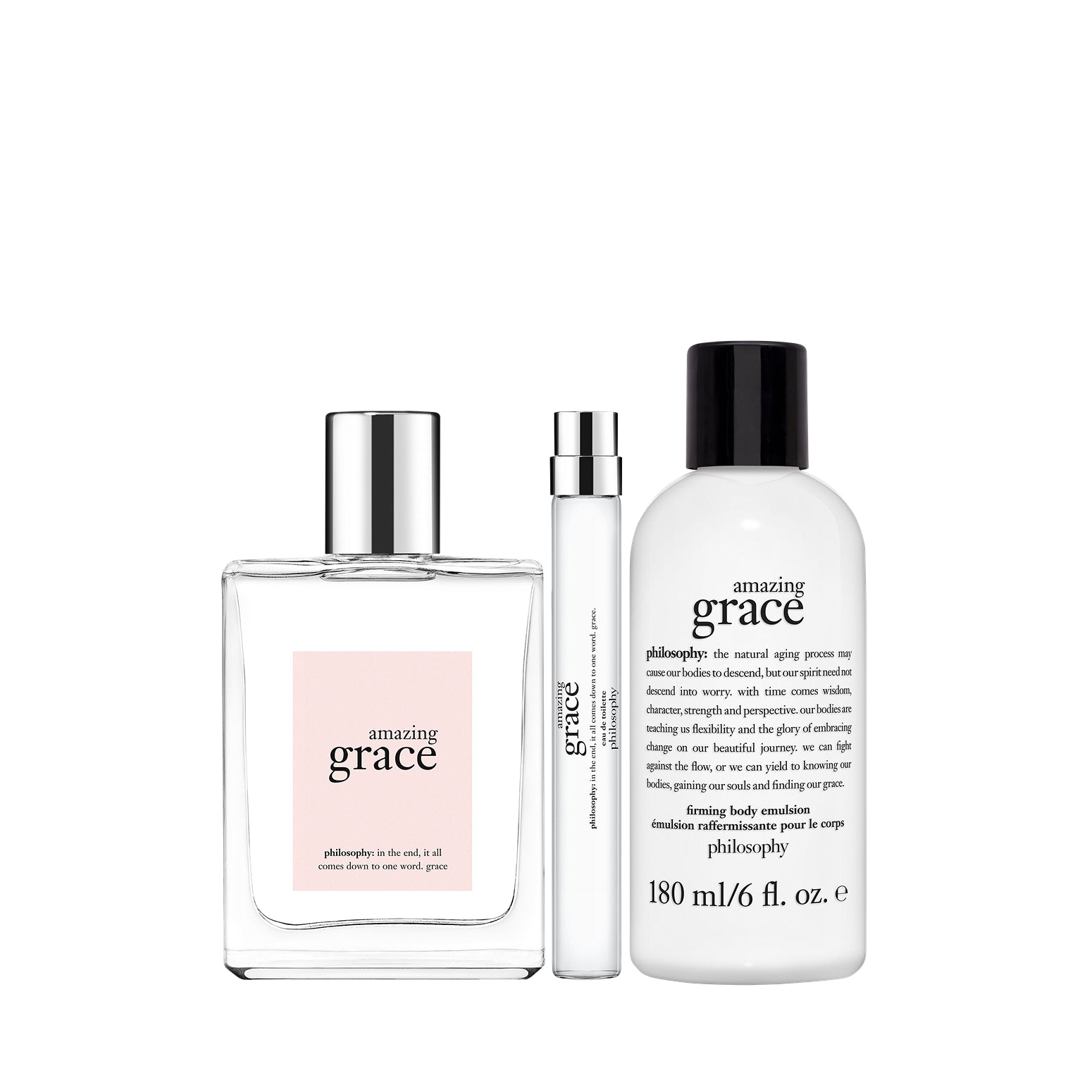 Philosophy Amazing Grace Fragrance