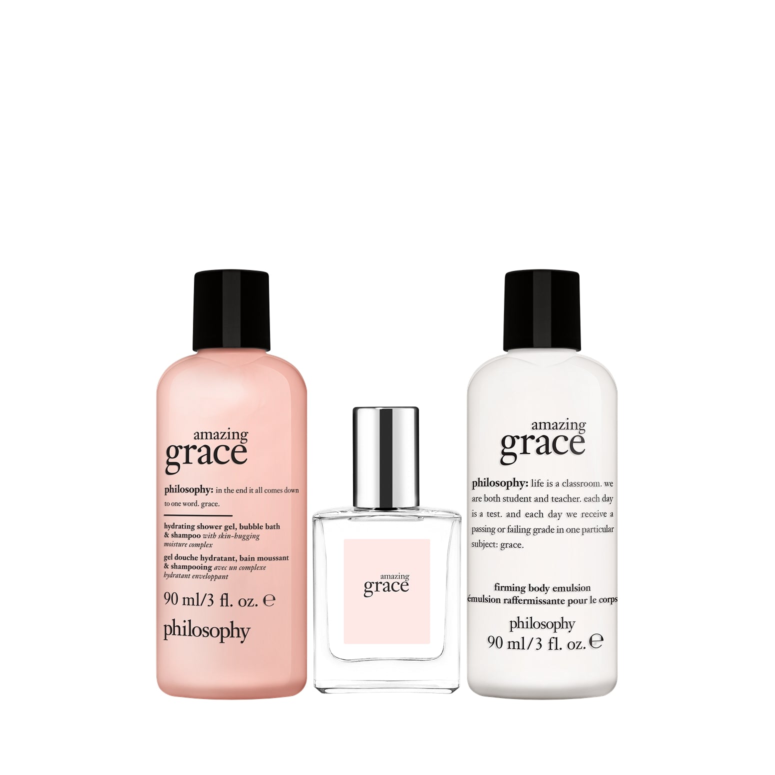Philosophy Amazing Grace