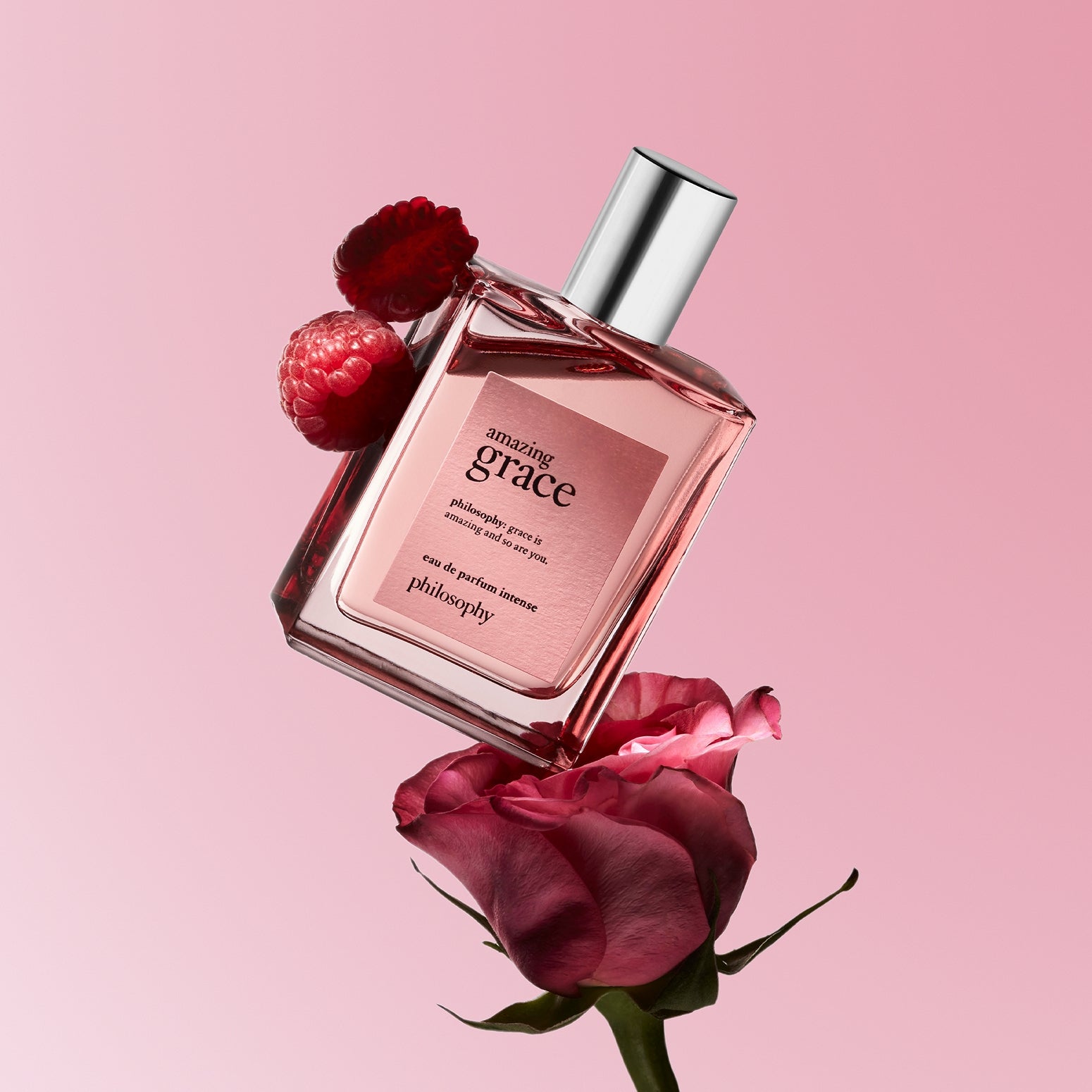 フィロソフィー アメージンググレース 香水 amazing grace eau de parfum intense | philosophy