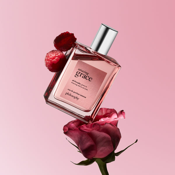 amazing grace eau de parfum intense | philosophy