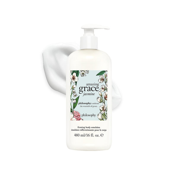 jasmine firming body emulsion