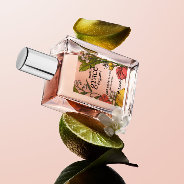 bergamot eau de toilette