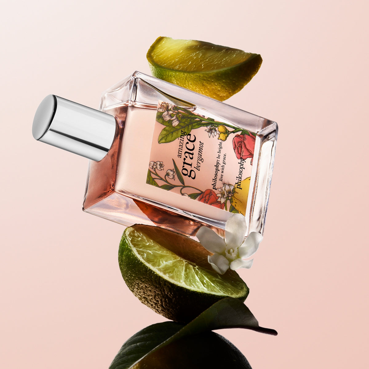 bergamot eau de toilette