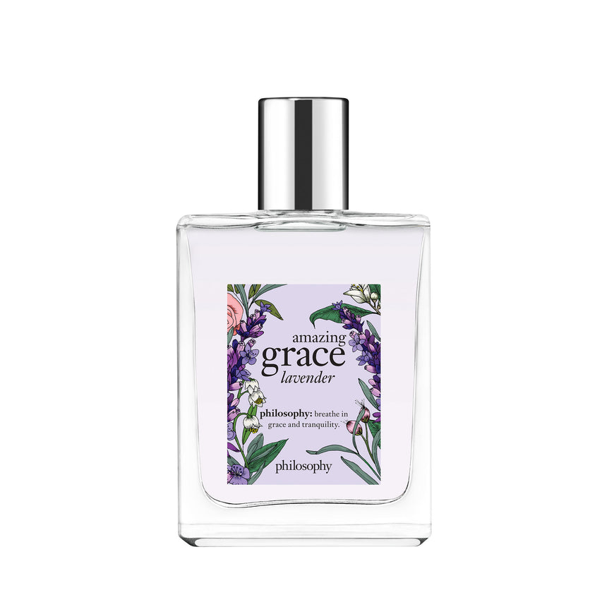 shop amazing grace fragrance & beauty products | philosophy