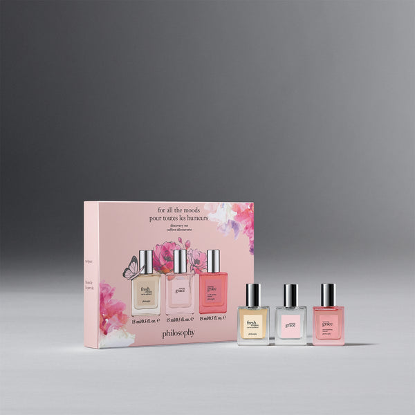 for all moods fragrance trio mother's day gift set