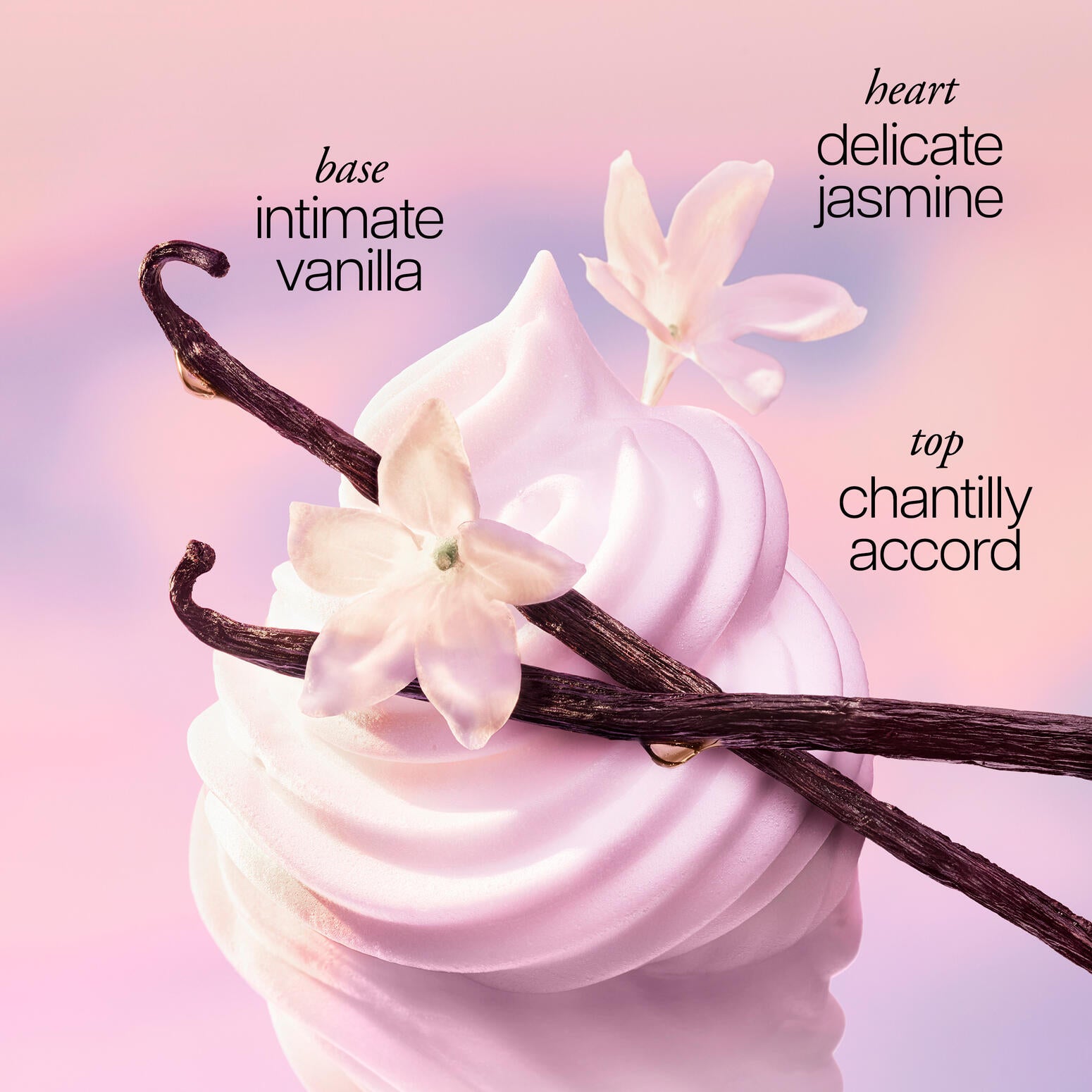 Fresh Cream Silk Cloud Perfume | Amber Vanilla Women's Fragrance