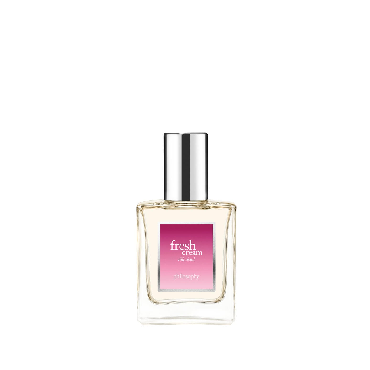 Fresh Cream Silk Cloud Perfume | Amber Vanilla Women's Fragrance