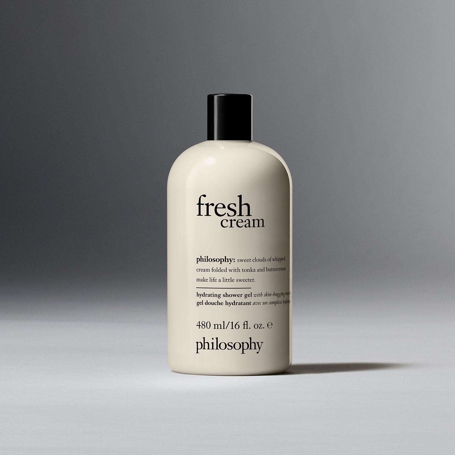 fresh cream hydrating shower gel | philosophy