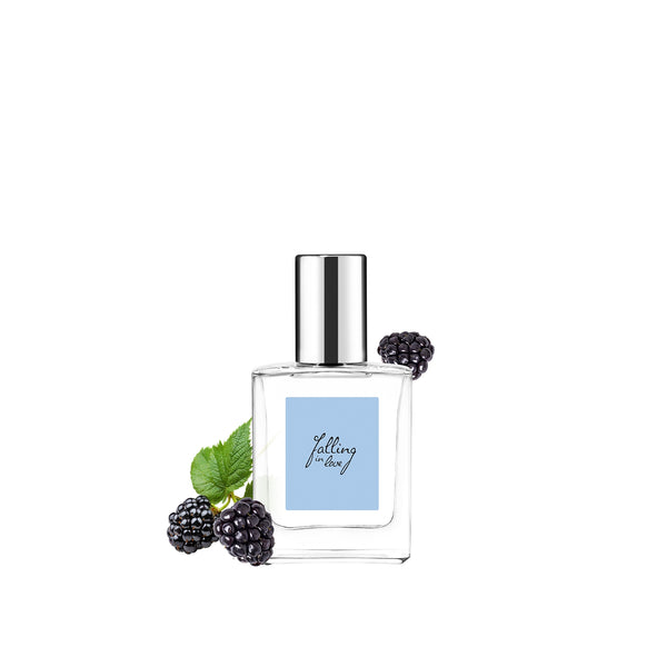 travel size falling in love eau de toilette