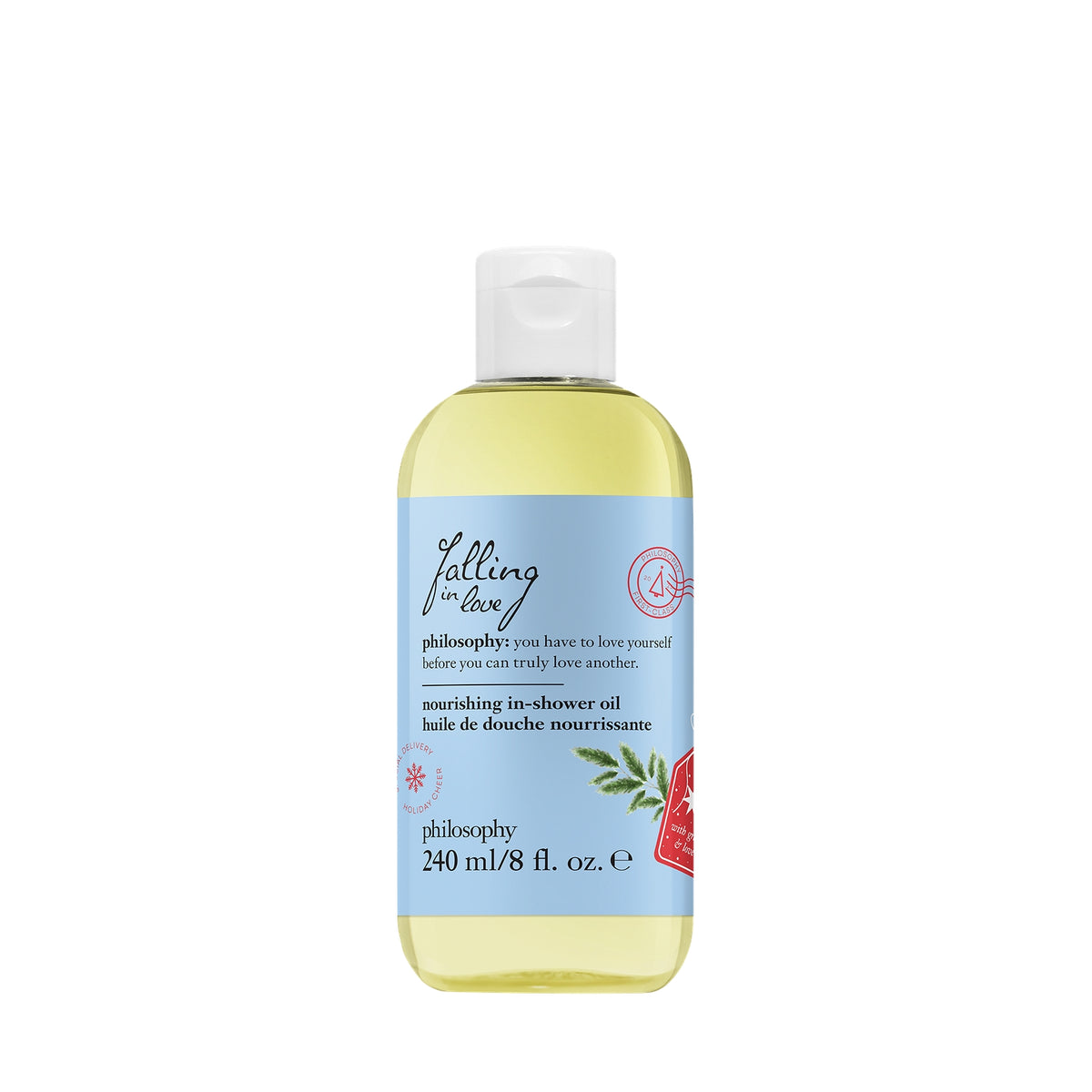 falling in love in-shower oil