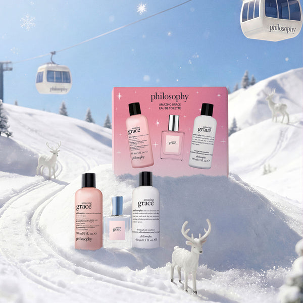 amazing grace collection holiday set