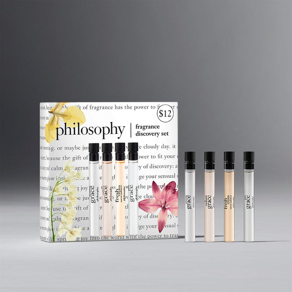 fragrance discovery holiday gift set