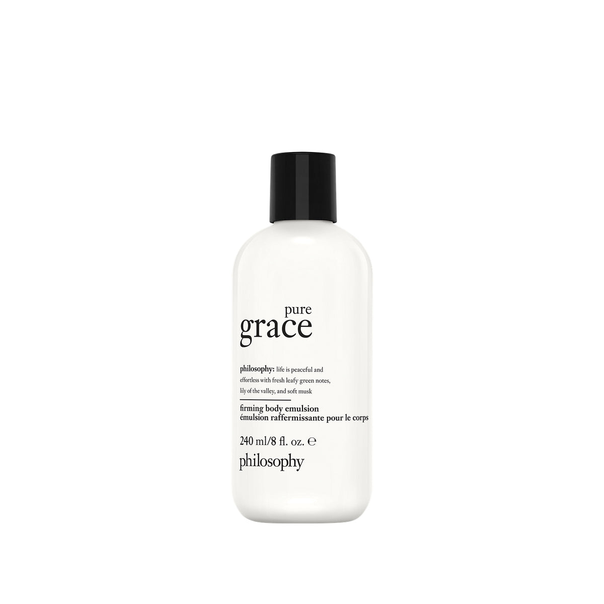 pure grace firming body emulsion