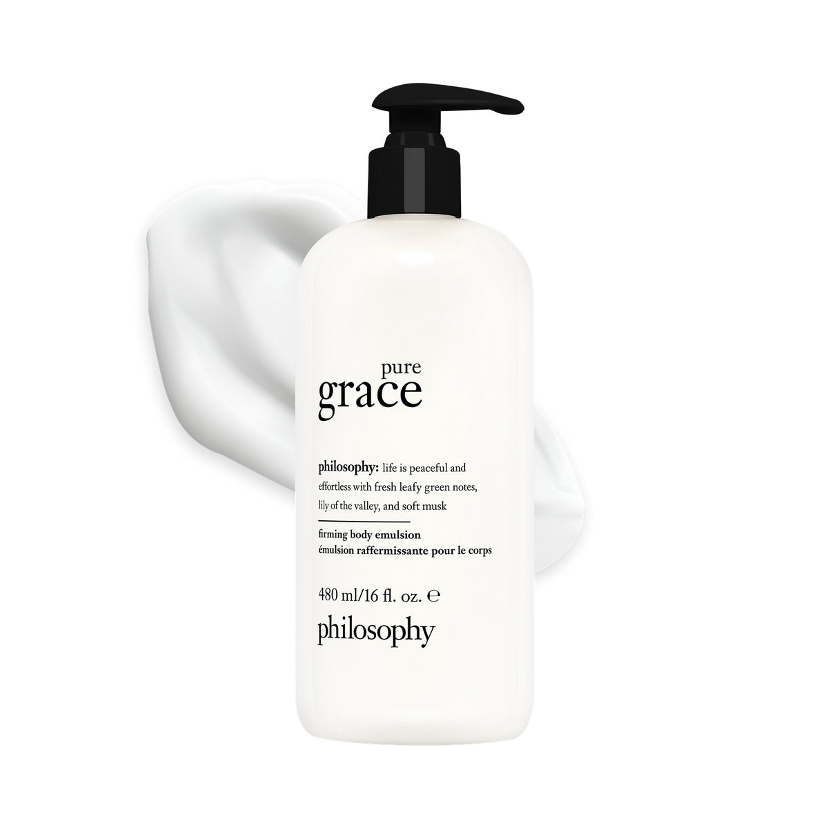 pure grace firming body emulsion