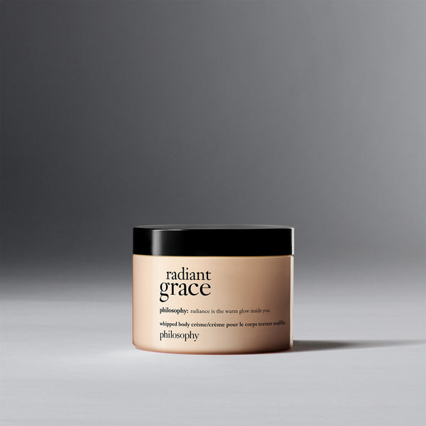 radiant grace whipped body crème