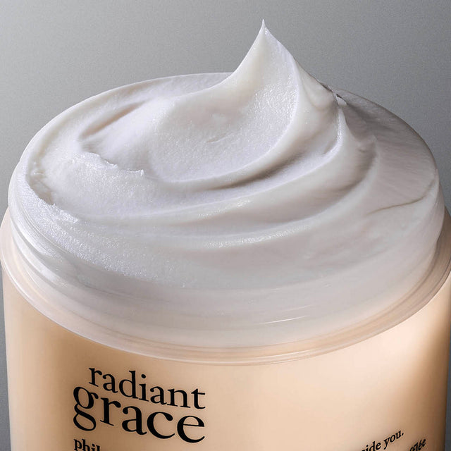 radiant grace whipped body crème