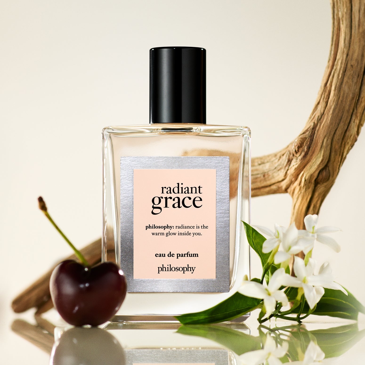 radiant grace eau de parfum | philosophy