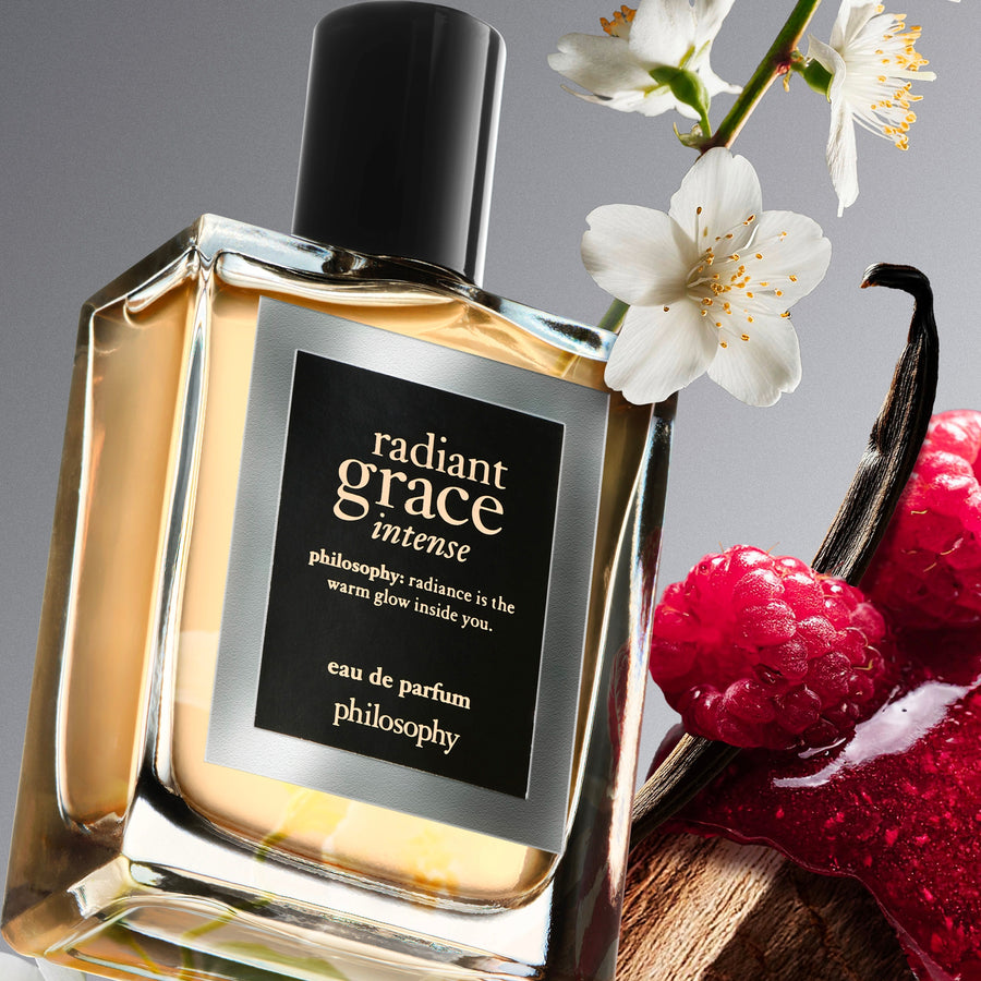 radiant grace intense eau de parfum pen spray philosophy