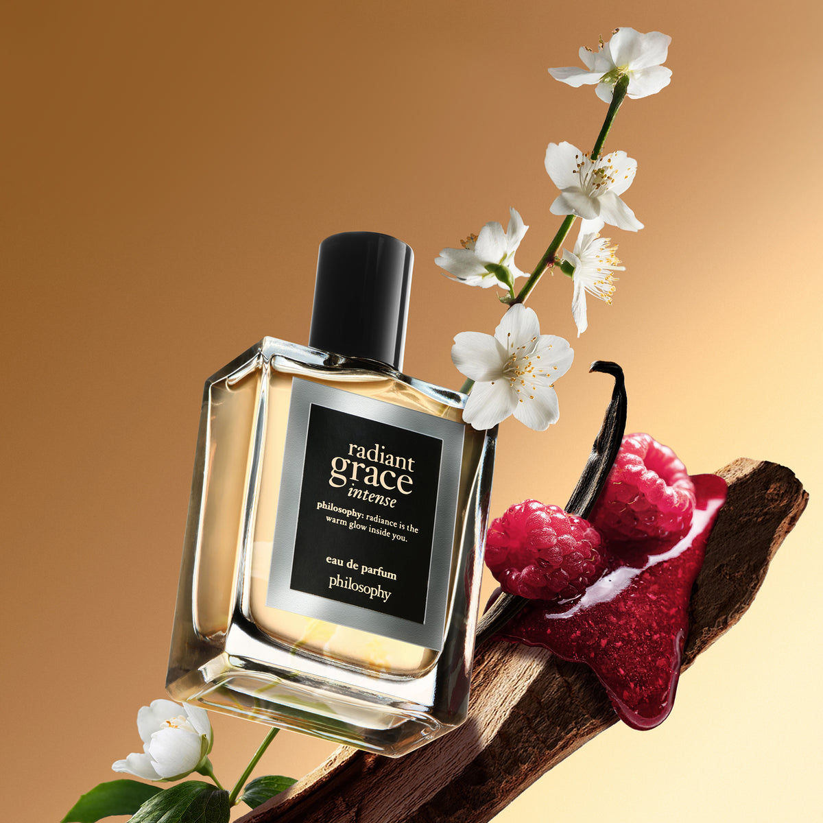 radiant grace intense eau de parfum