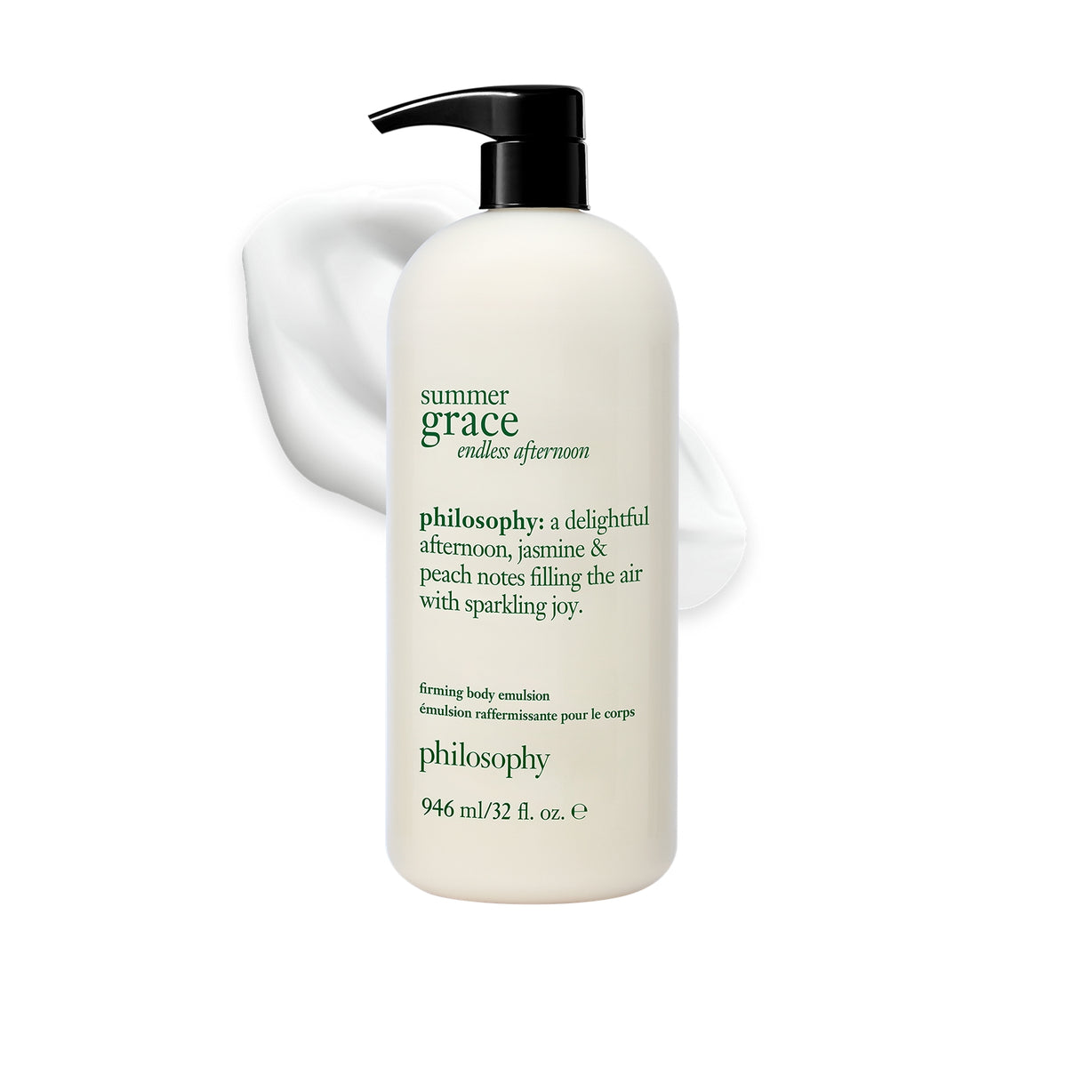 endless afternoon firming body emulsion