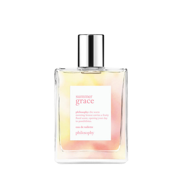 summer grace eau de toilette