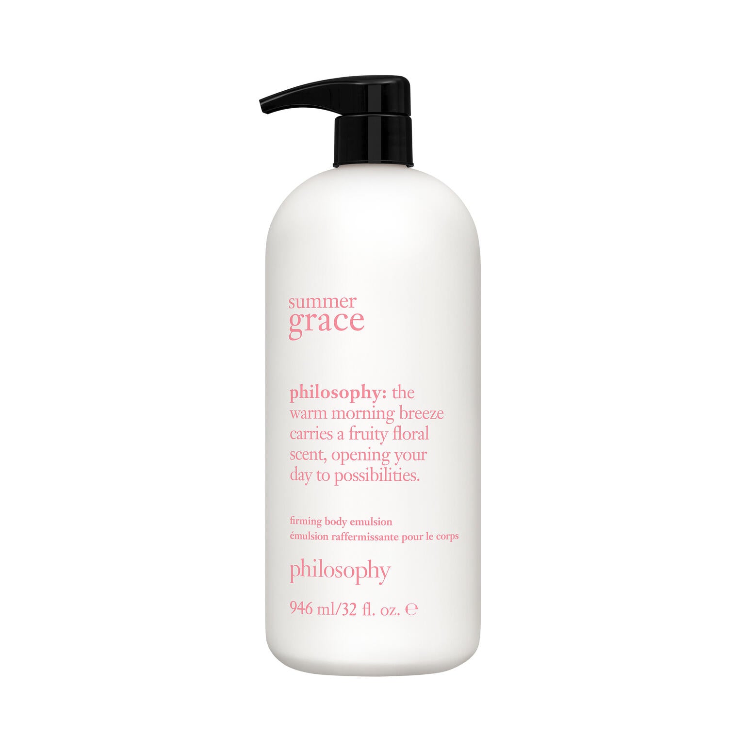 Philosophy Summer Grace Body Lotion | Firming & Hydrating | philosophy