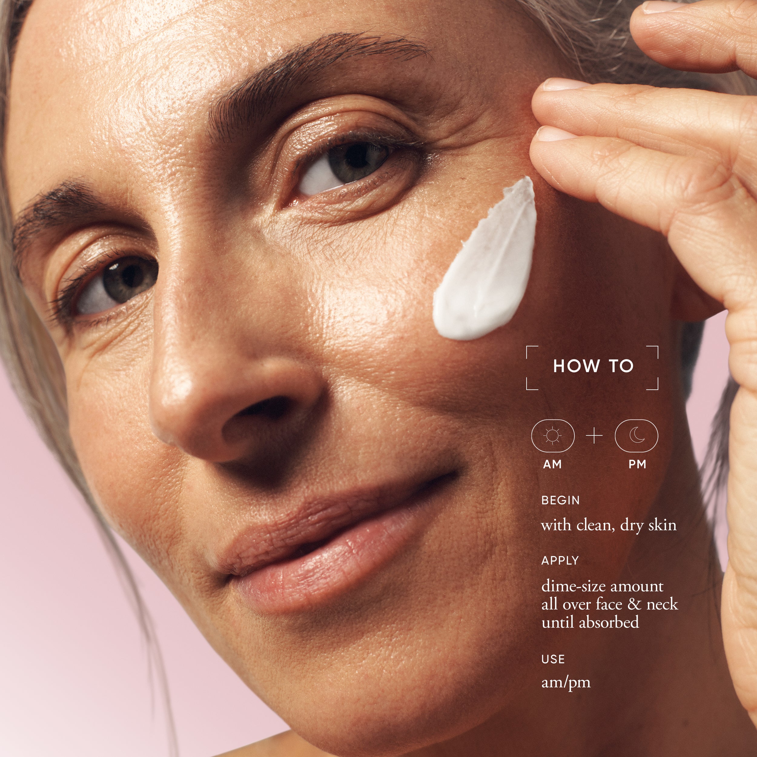 multi-rejuvenating cream broad spectrum spf 30 | philosophy