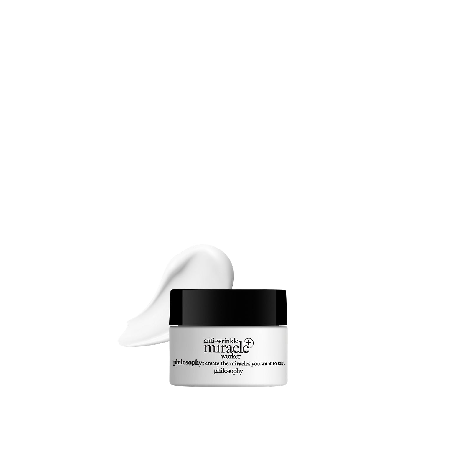 Travel-Size Line-Correcting Moisturizer | Anti-Aging with Peptides