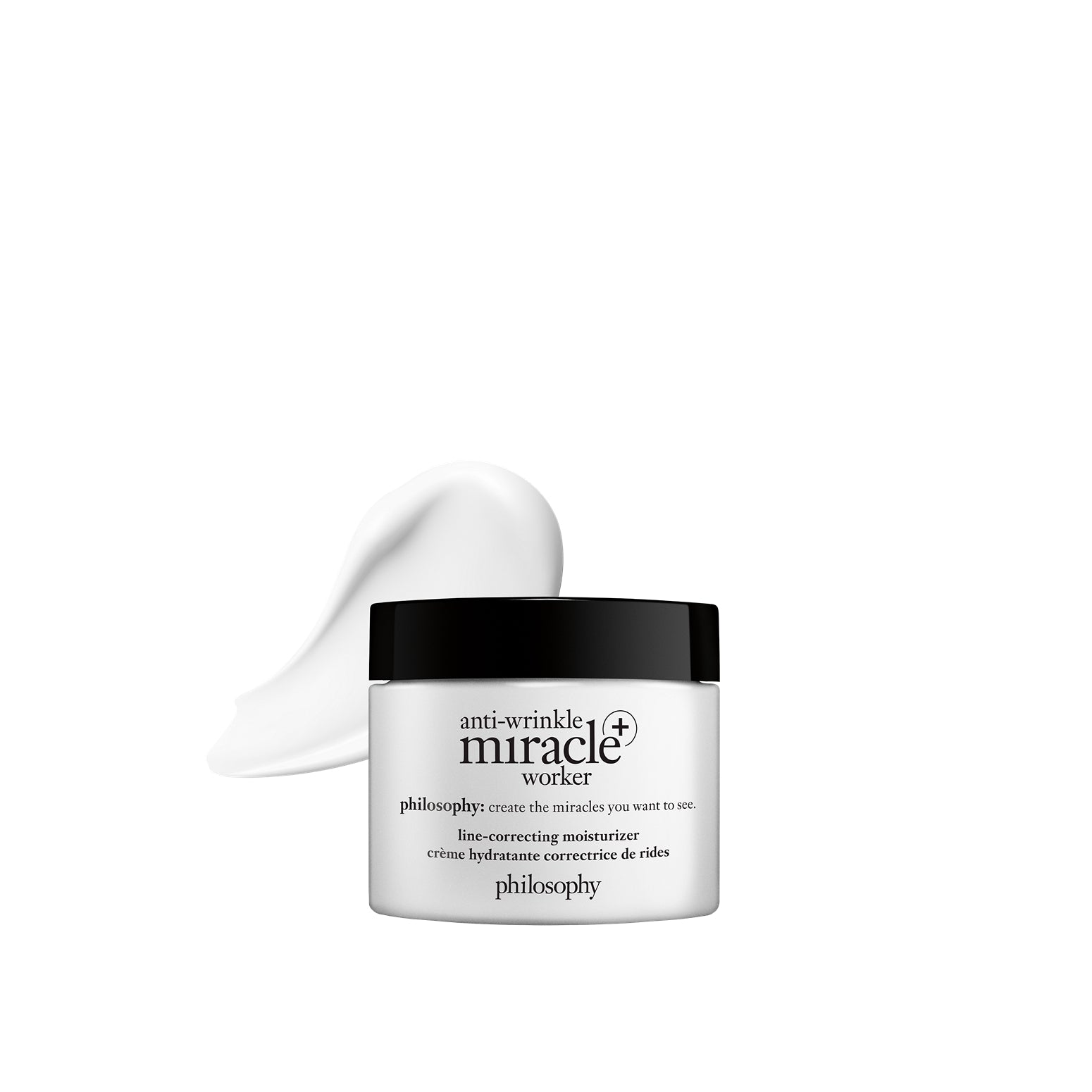 line-correcting moisturizer | philosophy