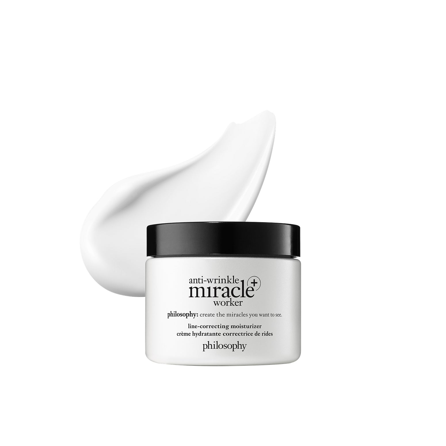 line-correcting moisturizer | philosophy