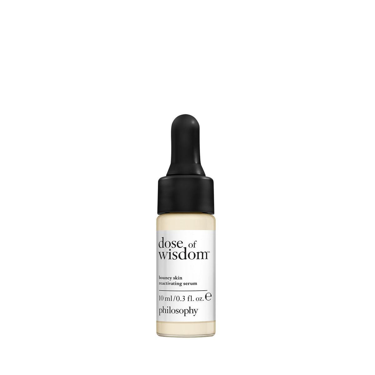 bouncy skin reactivating serum 10ml deluxe sample
