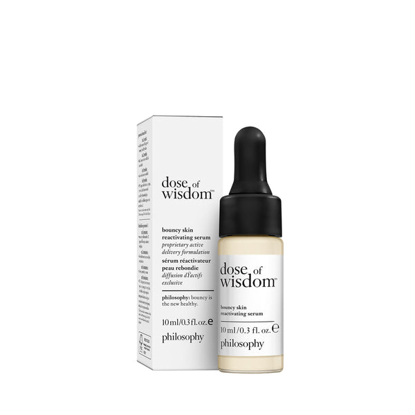 bouncy skin reactivating serum deluxe sample