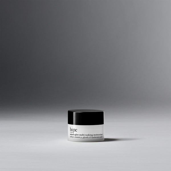 smooth-glow multi-tasking moisturizer deluxe sample