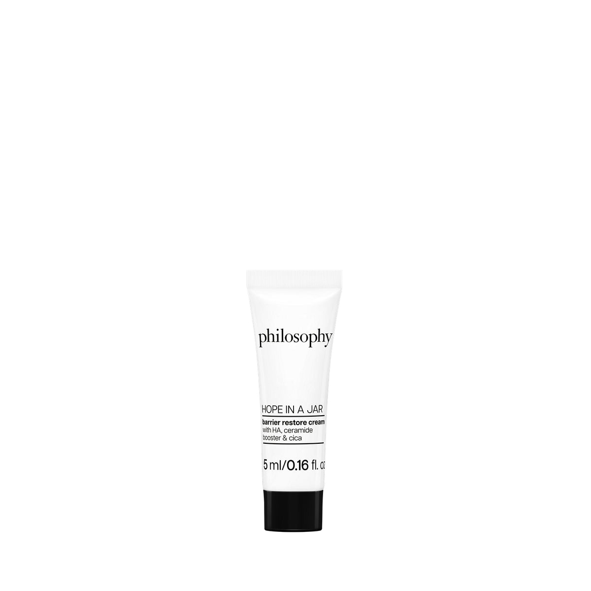 barrier restore cream sample