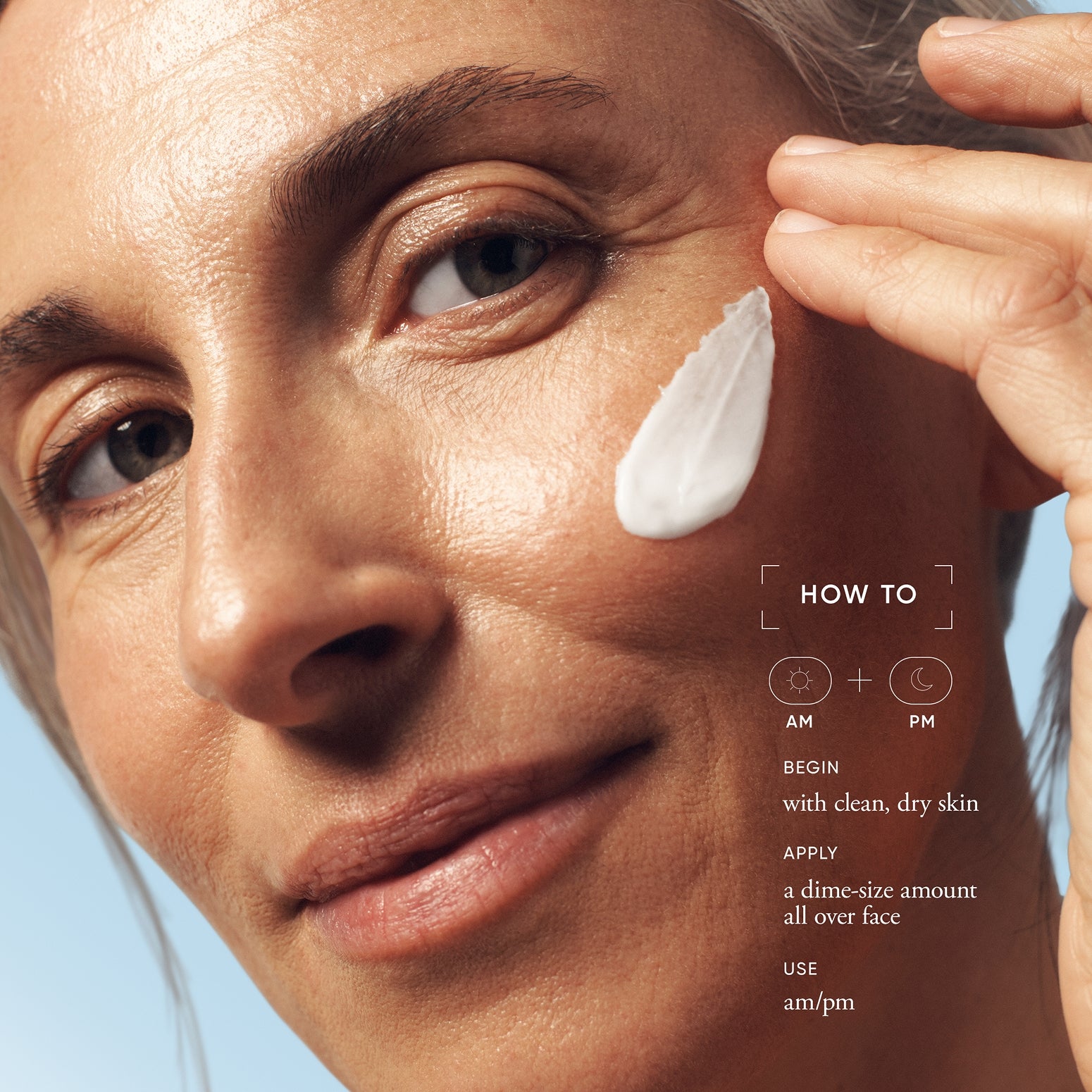 Travel-Size Smooth-Glow Moisturizer | Hydrating & Radiance