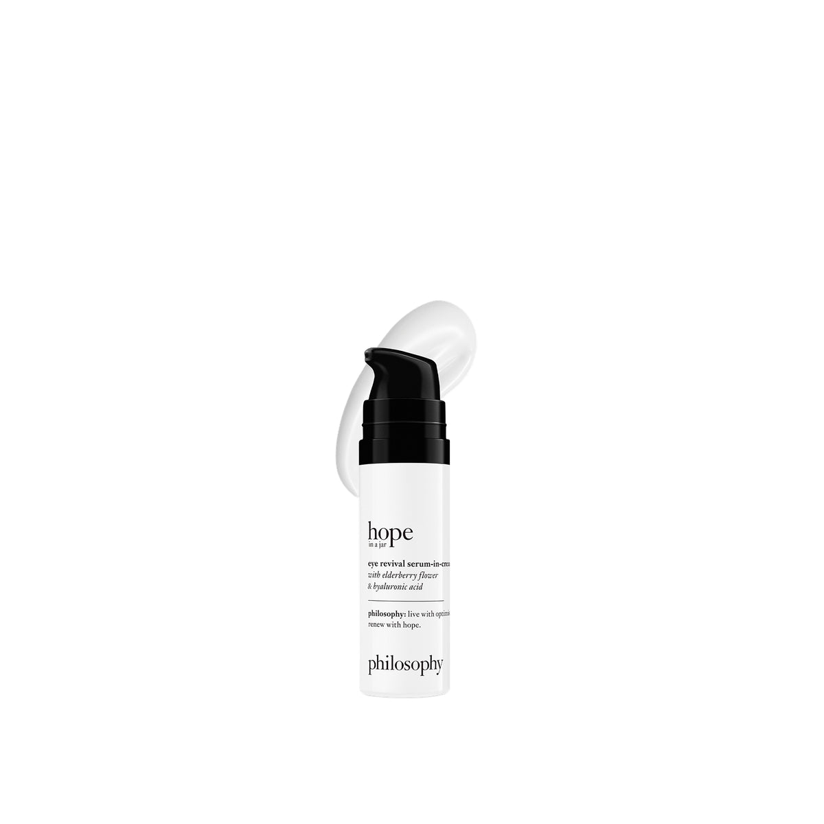 eye revival serum-in-cream