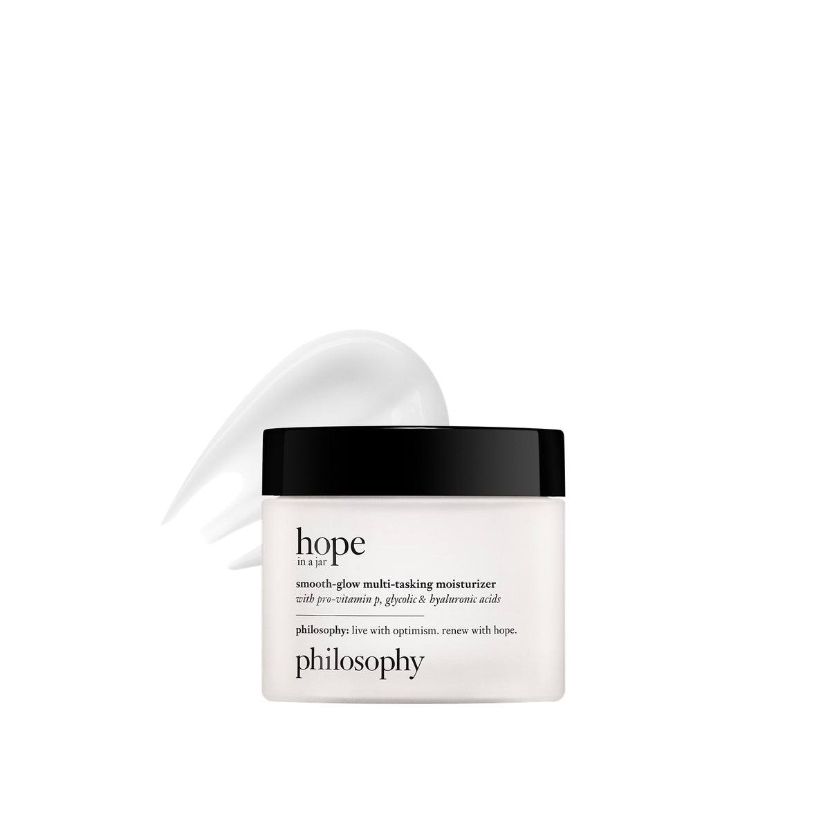 smooth-glow multi-tasking moisturizer