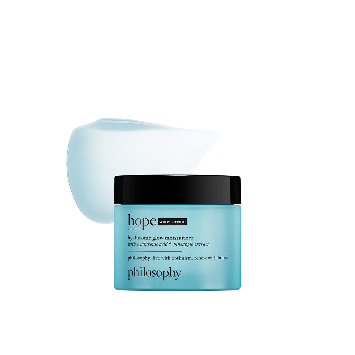 hyaluronic glow moisturizer