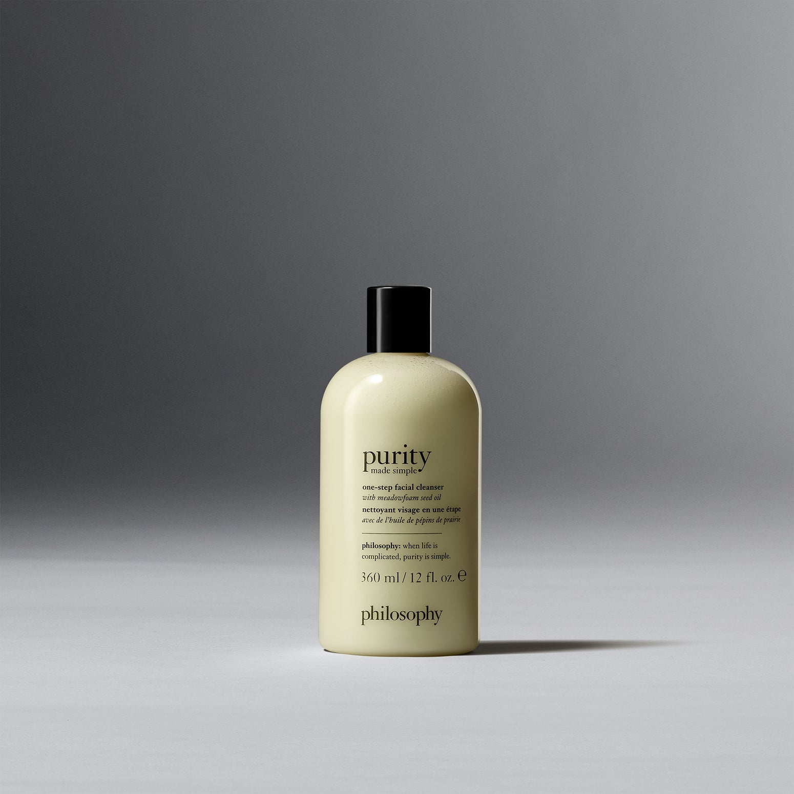 Seeds PURE FACE & 差し上げ BODY CLEANSING GEL