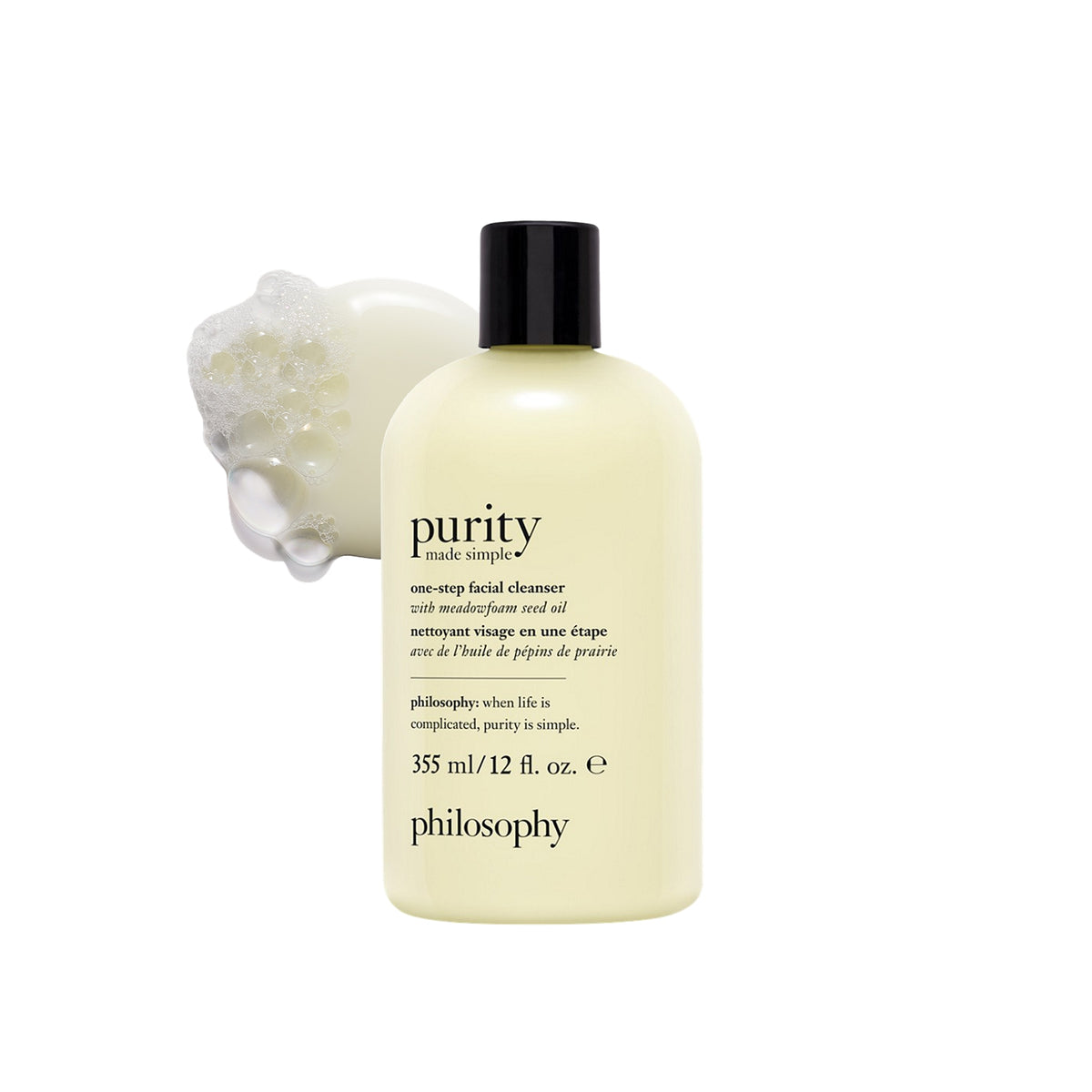one-step facial cleanser