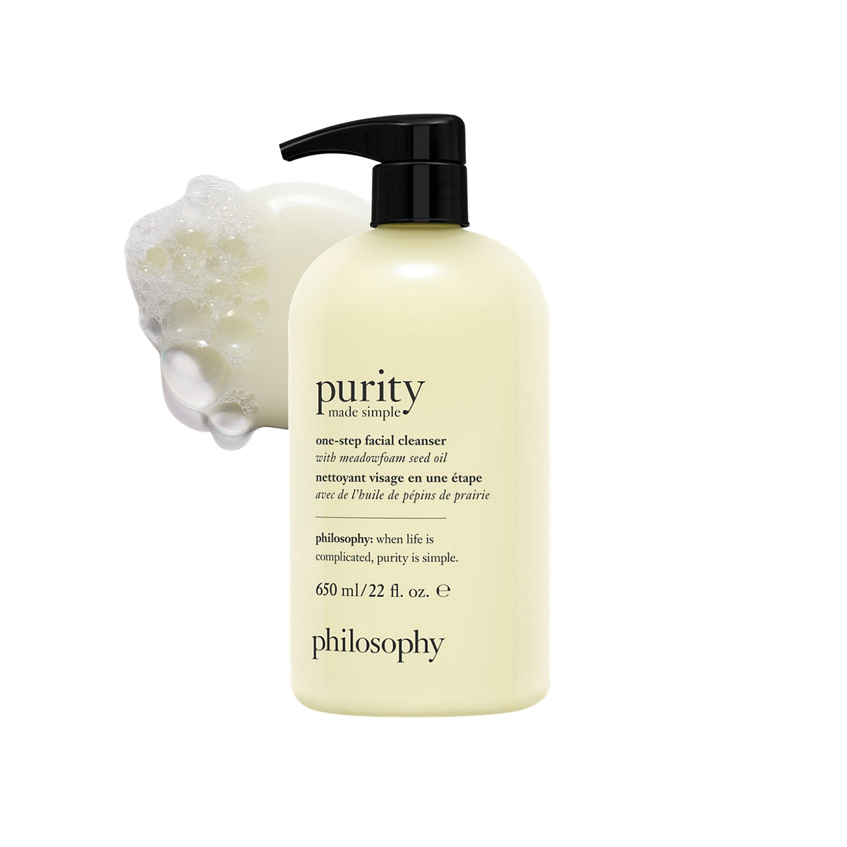 one-step facial cleanser