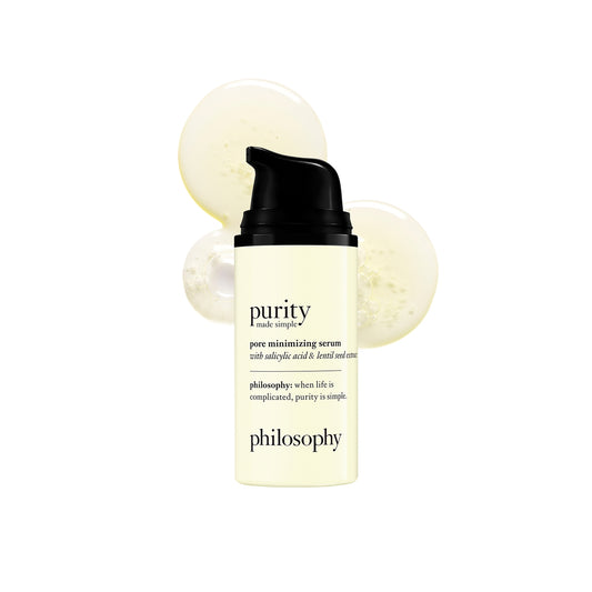 pore minimizing serum