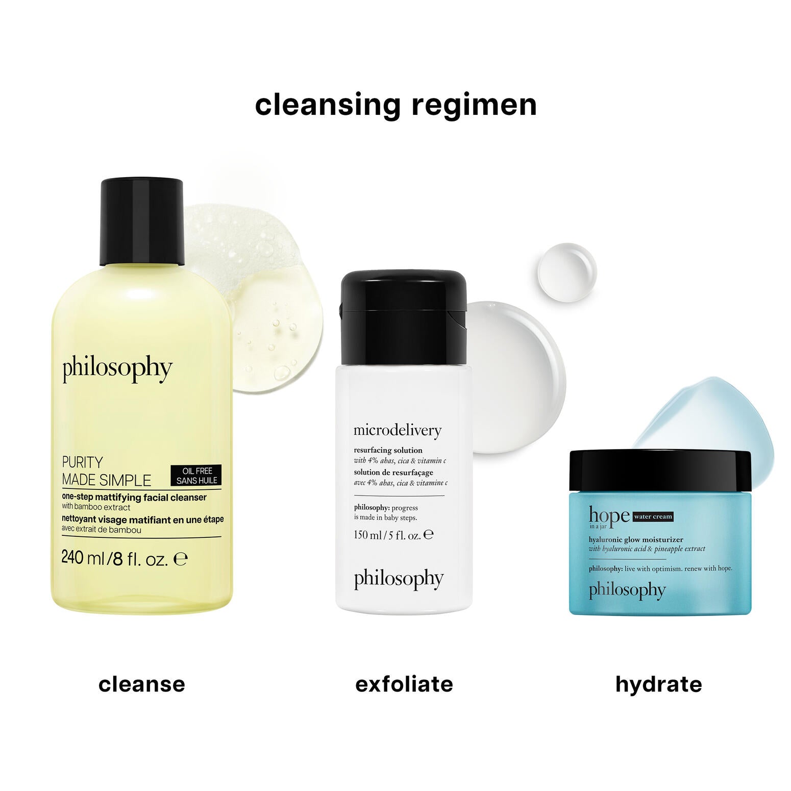 One-Step Mattifying Facial Cleanser | Oil Control Cleanser